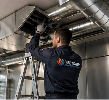 Onderhoud ventilatie